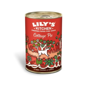 Lily's Kitchen Dog Cottage Pie Wet Dog Food 400G