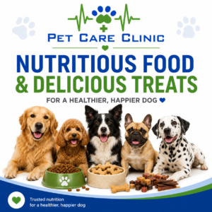 Dog food and Treats