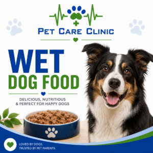 Dog wet Food
