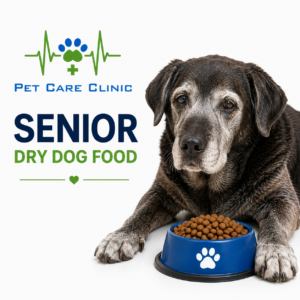 Senior and Aging - Dry Dog Food