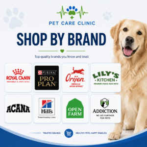Dry Dog Food - Shop by Brand