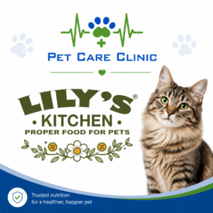 Lily's Kitchen - Dry Cat Food